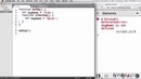 Урок 13 – JavaScript Функции – Изучаем поднятие и область видимости переменной