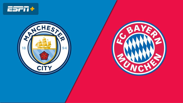 Манчестер Сити – Бавария | Товарищеские матчи 2022 | Обзор матча