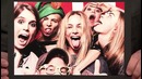 Margot Robbie Unknowingly Followed Prince Harry into a Photo Booth