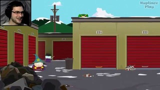 South Park- The Stick of Truth Прохождение Челмедведосвин #16. Финал