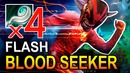 Bloodseeker flash снова в деле | dota bang bang #4
