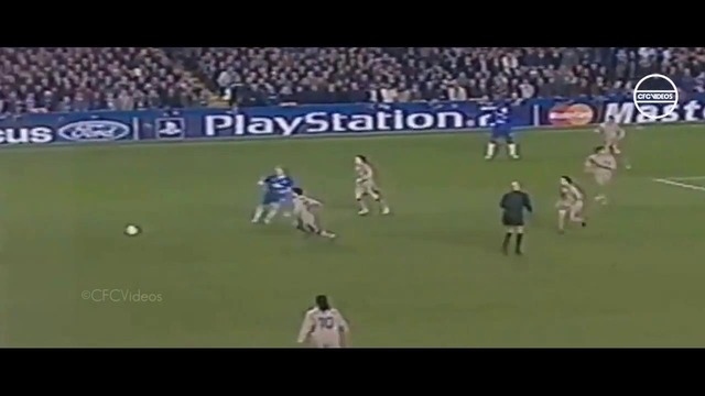 Claude Makélélé vs FC Barcelona (Home) 2005