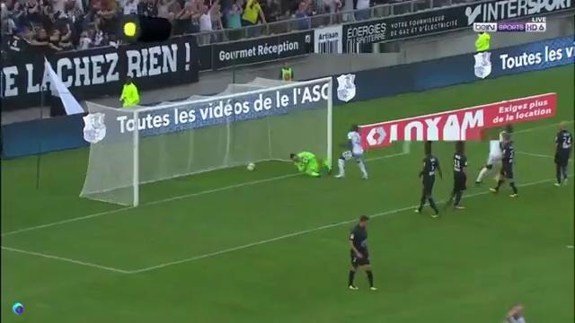 Амьен – Ницца | Чемпионат Франции 2017/18 | Лига 1 | 4-й тур | Обзор матча