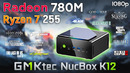 Gaming on Affordable Mini PC with Radeon 780M