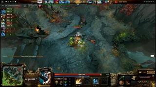 EHOME vs OLD BOYS Game 1, TI5 China Qualifiers