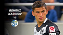 BEKHRUZ KARIMOV vs LUZERN FC