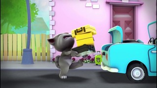 My Talking Tom ep.17 – The Art of Packing