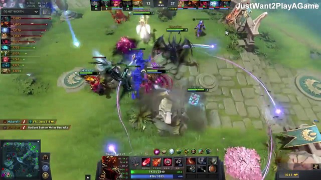 Miracle- 7.07b [Chaos Knight] Trying Cancer Illusion Strat in Turbo
