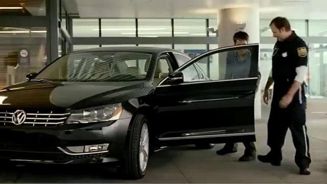 Volkswagen Passat. О чем говорят мужчины