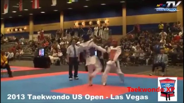 Taekwondo Highlights – Servet Tazegul