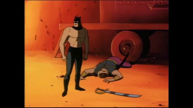 Бэтмен/Batman:The animated series 58 серия