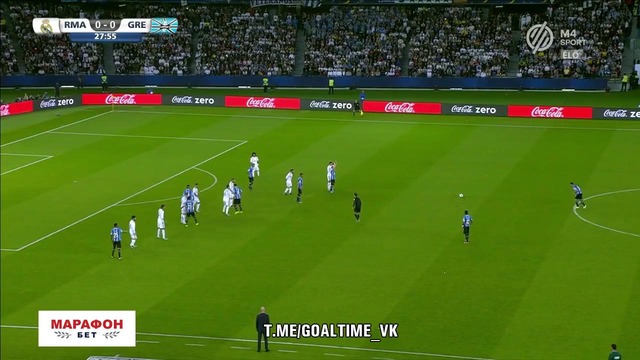 (HD) Реал Мадрид – Гремио | Клубный Чемпионат Мира | Финал | Обзор матча