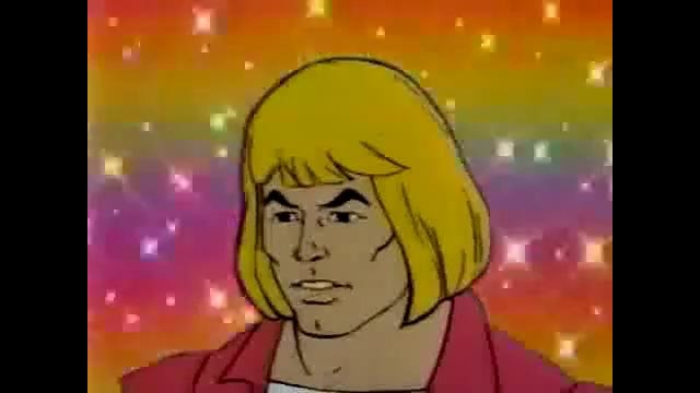 He-man – what’s going on