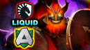 LIQUID vs ALLIANCE – ELIMINATION MATCH – OGA DOTA PIT SEASON 5 DOTA 2