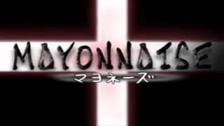 Mayonnaise – Gintama Death note opening parody