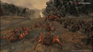 Gamescom 2015. Интервью с главным сценаристом Total War: Warhammer