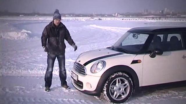 MINI Clubman / Авто плюс – Наши тесты (эфир 04.02.2012)