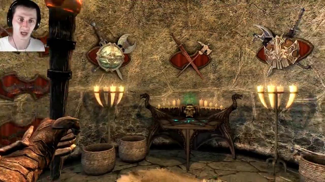 Skyrim – Бесплатный уникальный дом и секрет