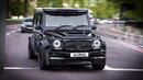 Onyx G63 AMG – Loud and Brutal Acceleration sounds in London