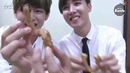 [BANGTAN BOMB] omg j-hope world aegyo king (with V)