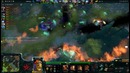 DOTA2 WCA: Na`Vi vs NewBee (WB Quarterfinal, Game 1)