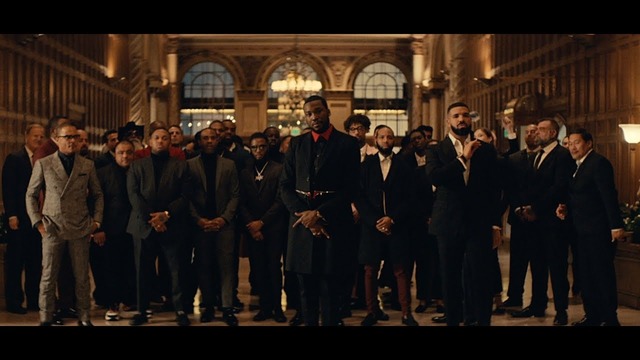 Meek Mill ft. Drake – Going Bad (Official Video)