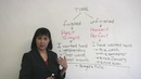 Past Simple or Present Perfect