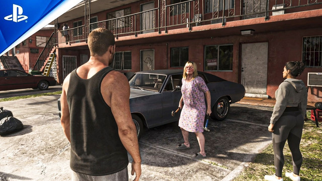 GTA 6 LOOKS LIKE REAL LIFE (PS5) Grand Theft Auto 6 Next-Gen Extended Gameplay Demo Showcase | 4K
