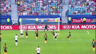 Германия – Мексика | Кубок Конфедераций-2017 | 1/2 финала | Видео-превью матча