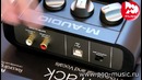 25) usb звуковая карта m-audio fast track