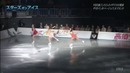 Загитова, Медведева и Осмонд в совместном номере