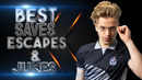 Saves, Escapes & Jukes everyone surprised at BLAST Bounty Hunt DOTA 2