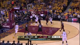 NBA. Топ 5 за 18 мая