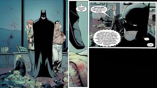 РасскажуКа – Бэтмен- Смерть семьи #1