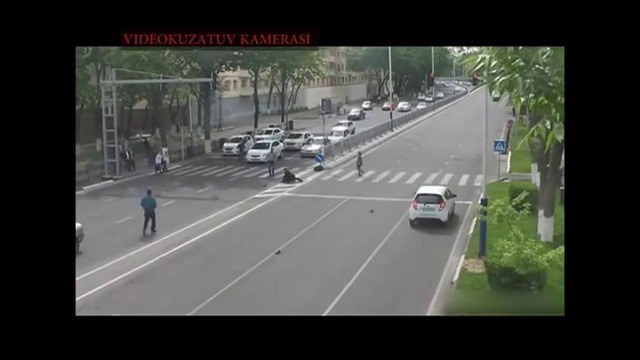 Видеонаблюдение в Ташкенте 2017 ( часть 2)