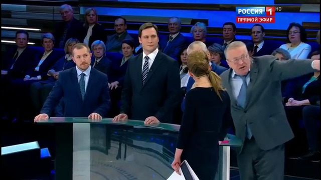 Жириновский Не пропустил скорую – в тюрьму, а машину конфисковать