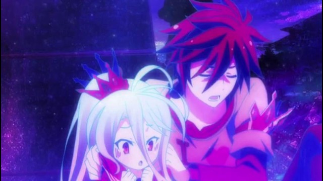 No Game No Life [AMV] – Walking to the throne