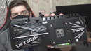 Прислали inno3D RTX 3080