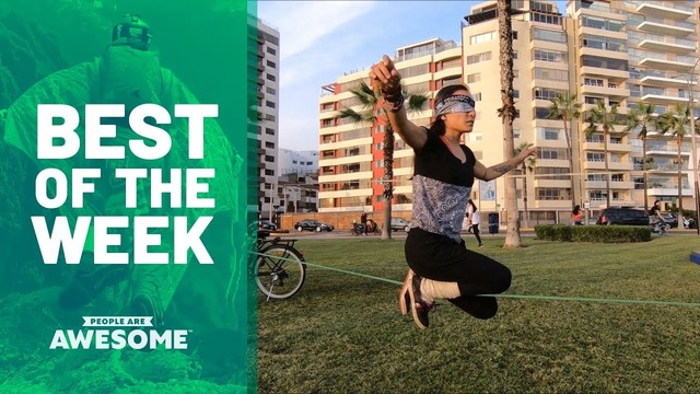 Best of the Week | 2019 Ep. 18 | People Are Awesome