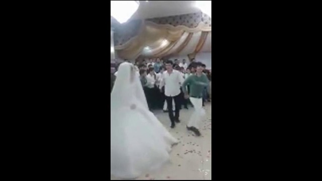 Прикол на дагестанской свадьбе