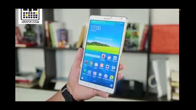 Samsung Galaxy Tab S 8.4 и Galaxy Tab S 10.5 – Обзор планшетов