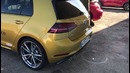 920 сил GUMPERT APOLLO, болиды DTM взлетаем на обновленных VW GOLF R