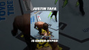 Justin Tafa Needs MORE HYPE!! #ufc #mma #shorts