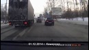 Подборка Аварии и ДТП Грузовиков 2014 #108