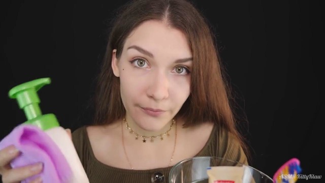 Asmr kittyklaw слитые фото