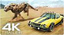 TRANSFORMERS 7 Rise Of The Beasts (2023) Official Trailer | 4k UHD