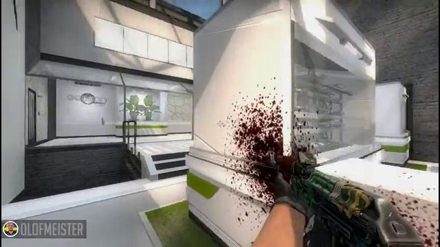 F0rest vs olofmeister