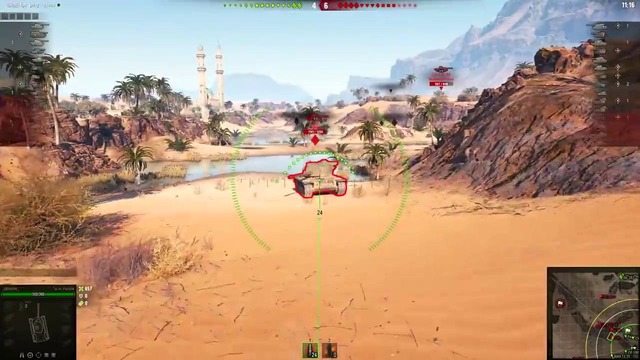 WTF #3 Приколы, Баги, Фейлы, [World of Tanks]