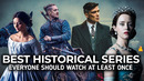 The 10 Best British Historical Series to Watch! | 10 Best TV Period Dramas Ever