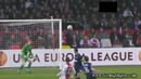 Ajax Amsterdam 0-2 Manchester United Лига Европы Первый Матч